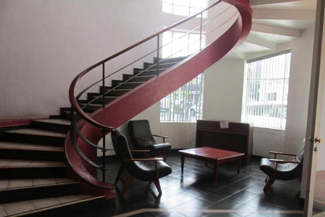 Lobby at Capital O Hotel Del Parque Guadalajara, GUADALAJARA (MEXICO)