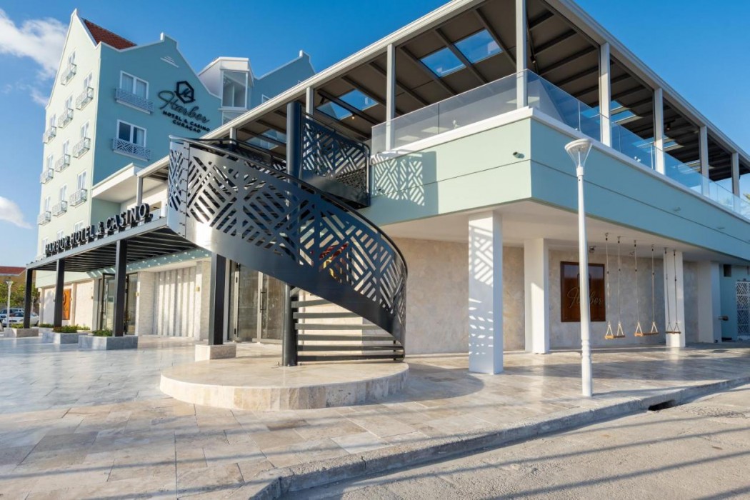 Harbor Hotel and Casino Curacao 2/65