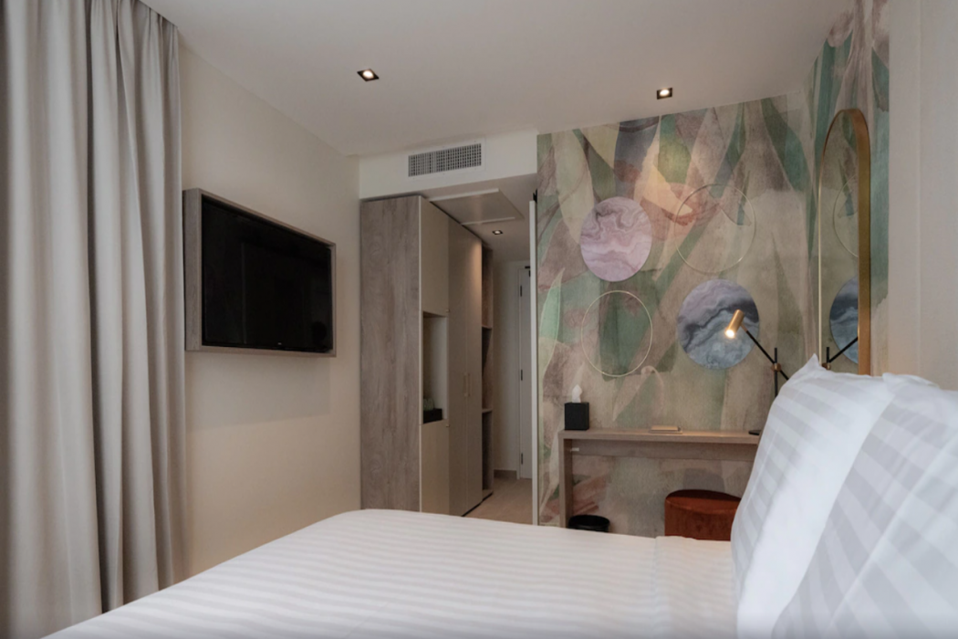 Harbor Hotel and Casino Curacao 15/65