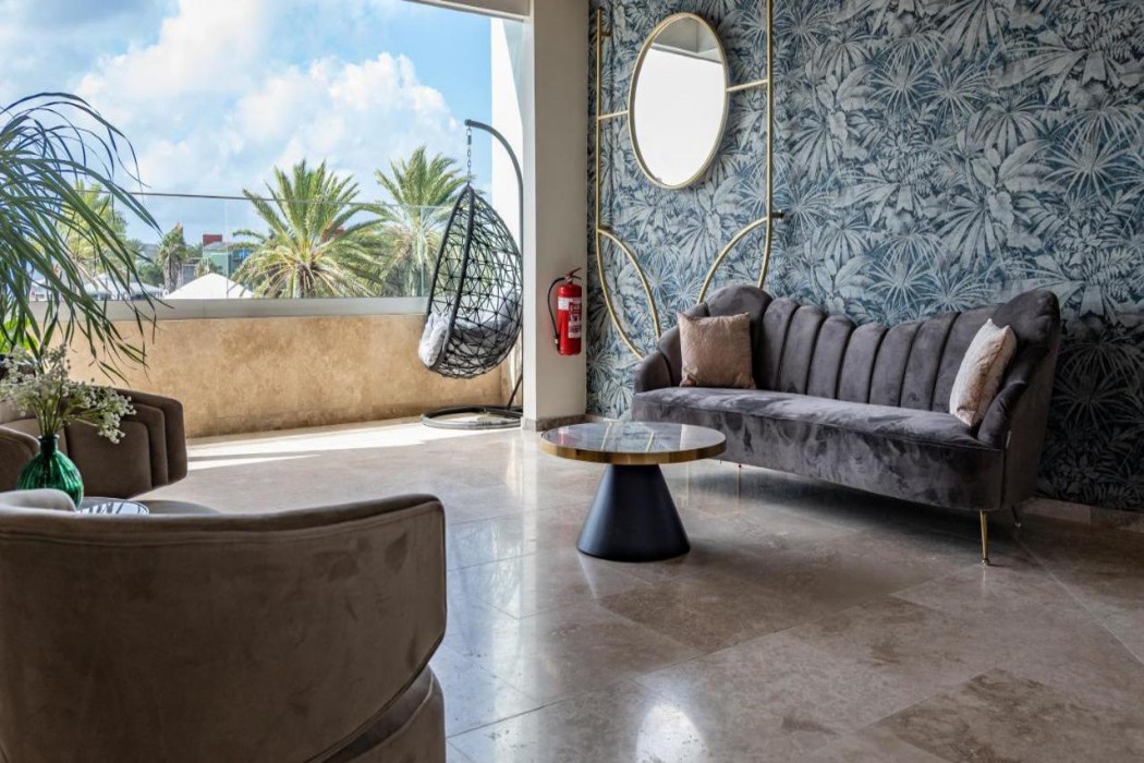 Harbor Hotel and Casino Curacao 4/65