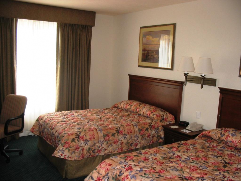 Sierra Huasteca Inn 8/31