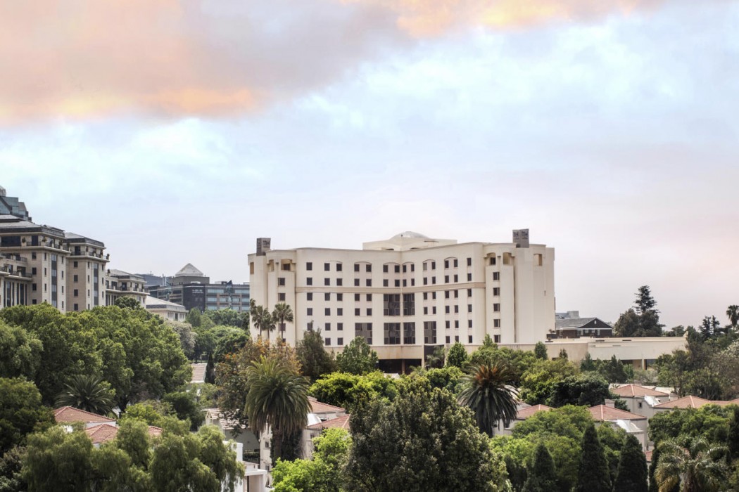 NH Johannesburg Sandton 3/77