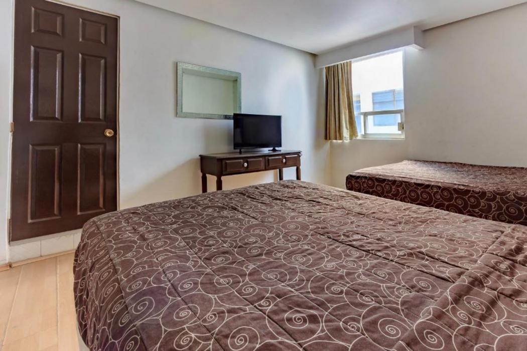Capital O Hotel Colon Express Guadalajara 20/48