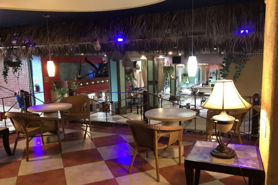Hotel Delfines Acapulco 12/44