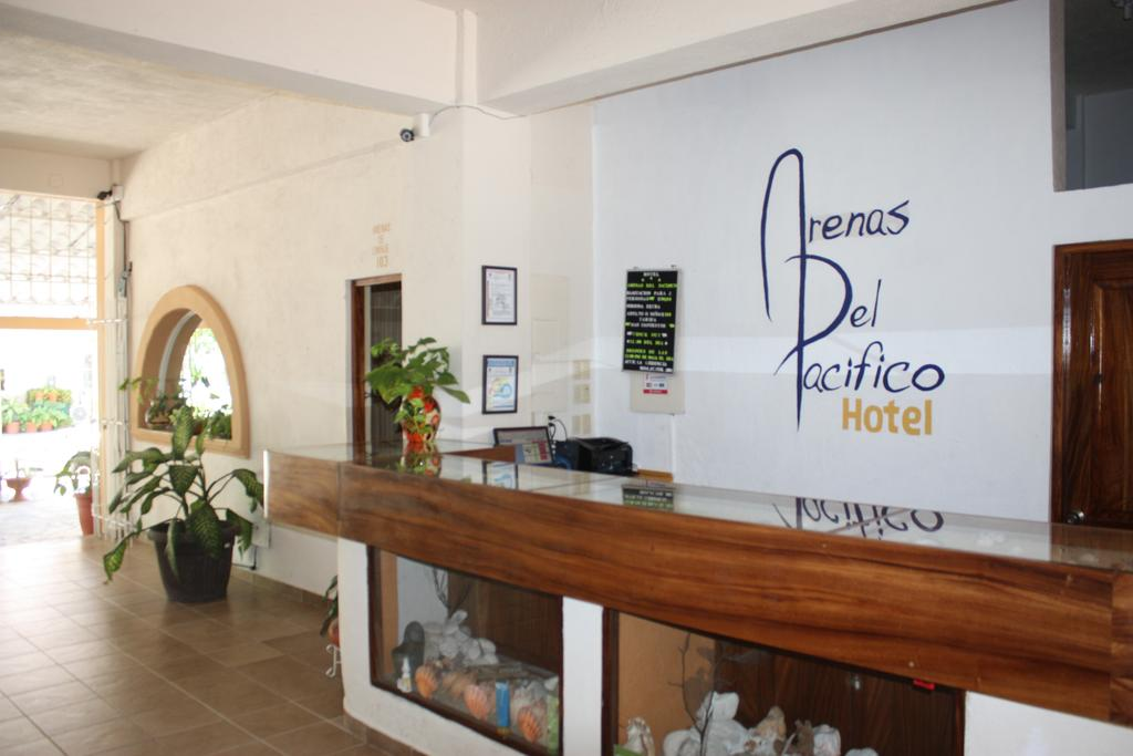 Hotel Arenas del Pacifico 5/54