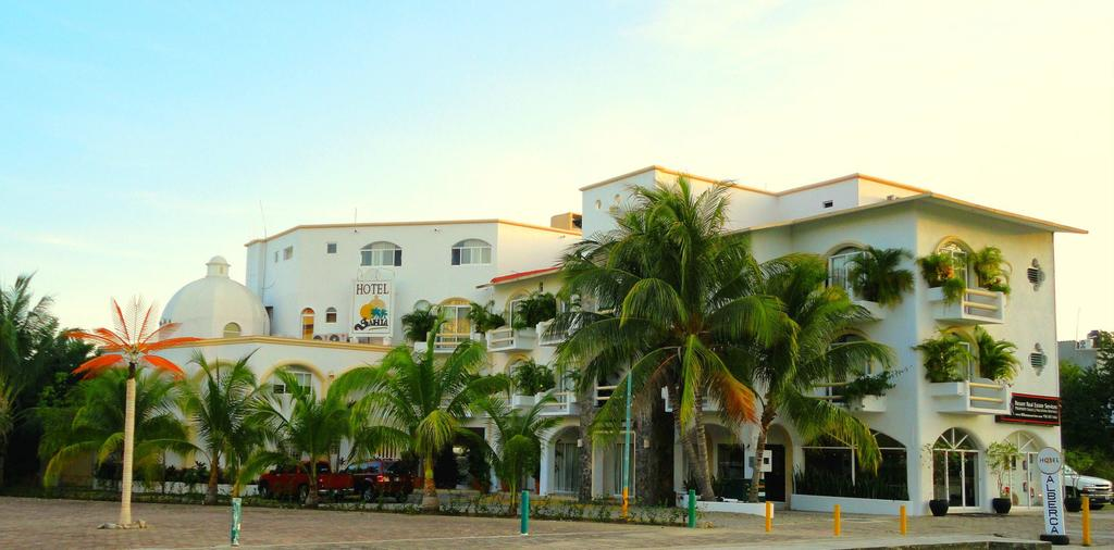Hotel Bahia Huatulco 1/42