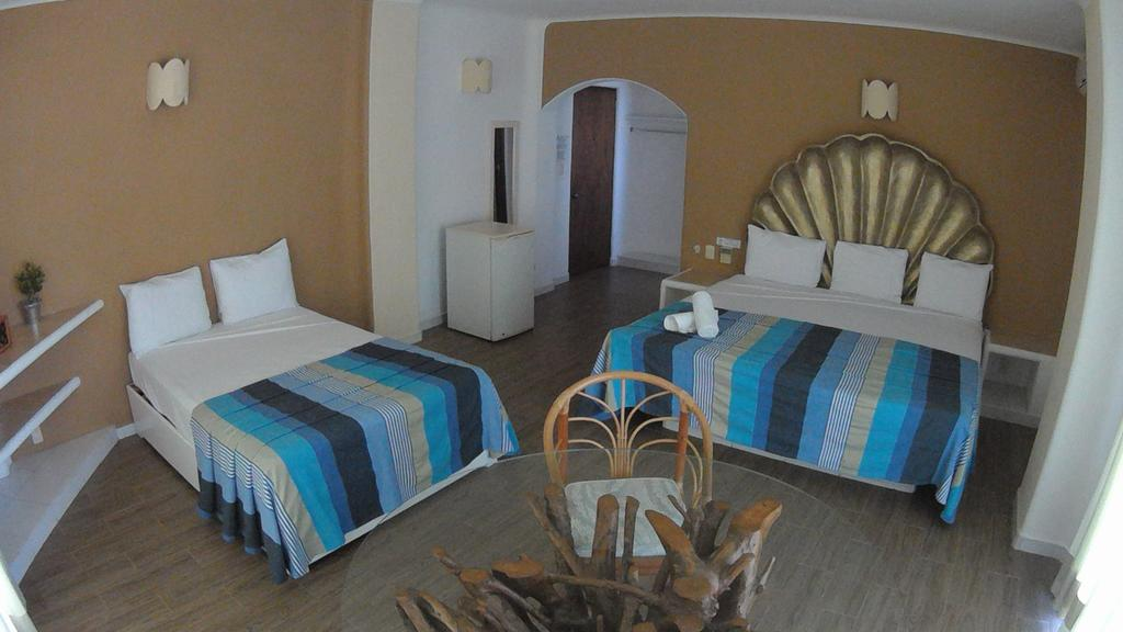 Hotel Bahia Huatulco 4/42