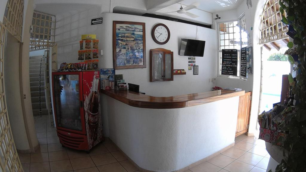 Hotel Bahia Huatulco 2/42