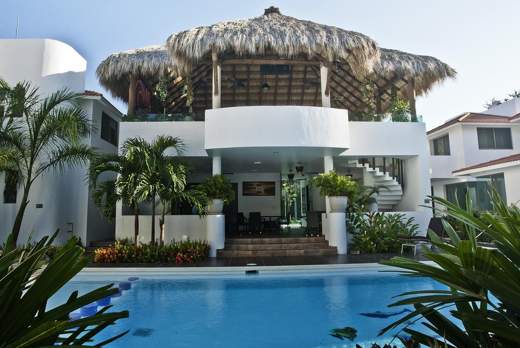 Maria Isabel Villas Huatulco 24/55