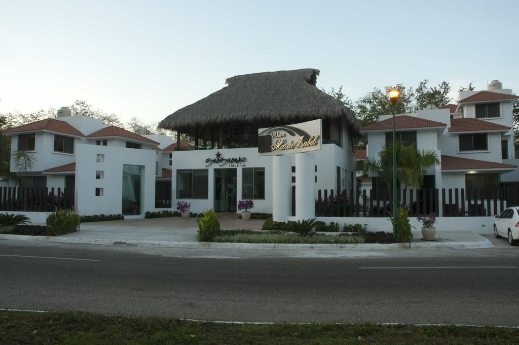 Maria Isabel Villas Huatulco 1/55