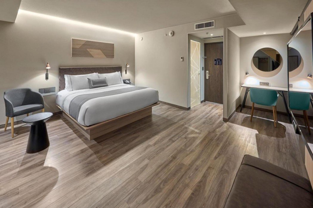City Express Plus by Marriott Ciudad de Mexico Interlomas 13/46