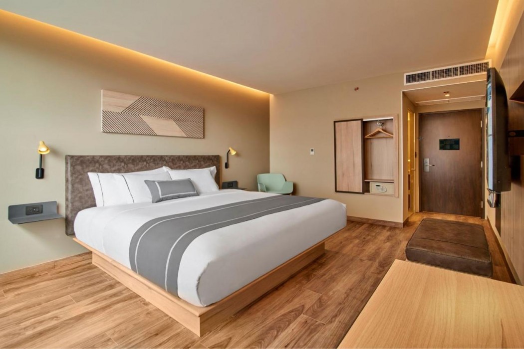 City Express Plus by Marriott Ciudad de Mexico Interlomas 15/46