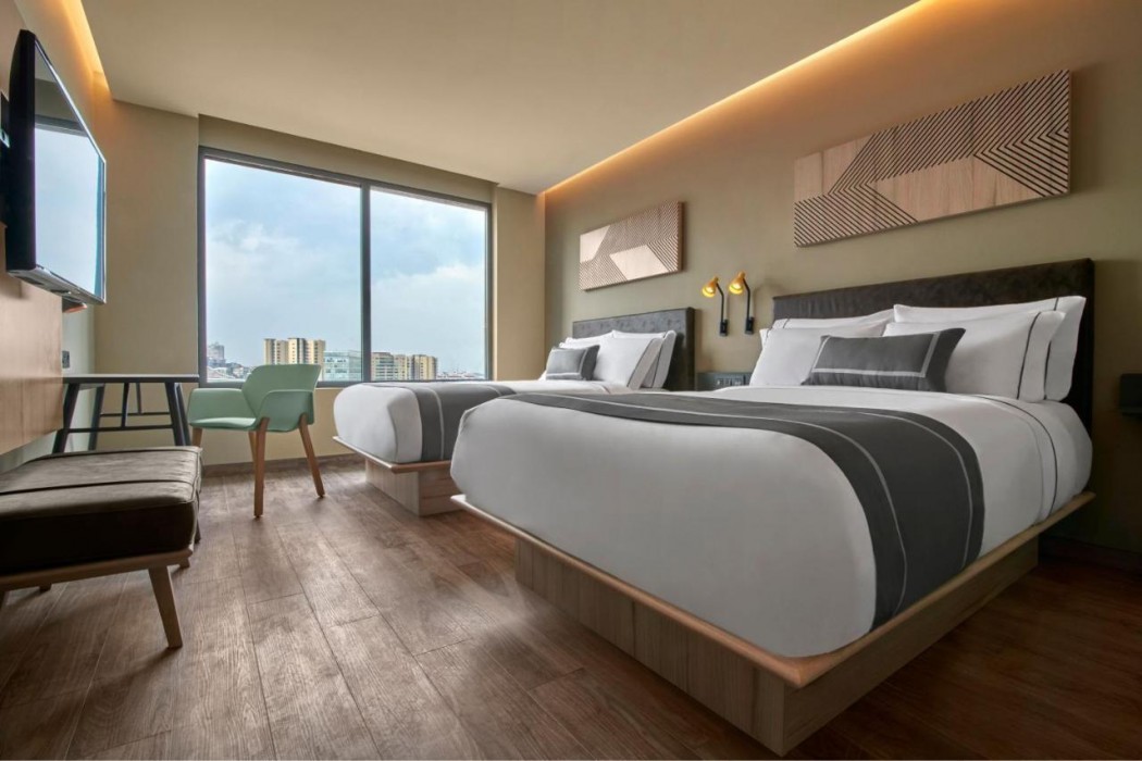 City Express Plus by Marriott Ciudad de Mexico Interlomas 12/46