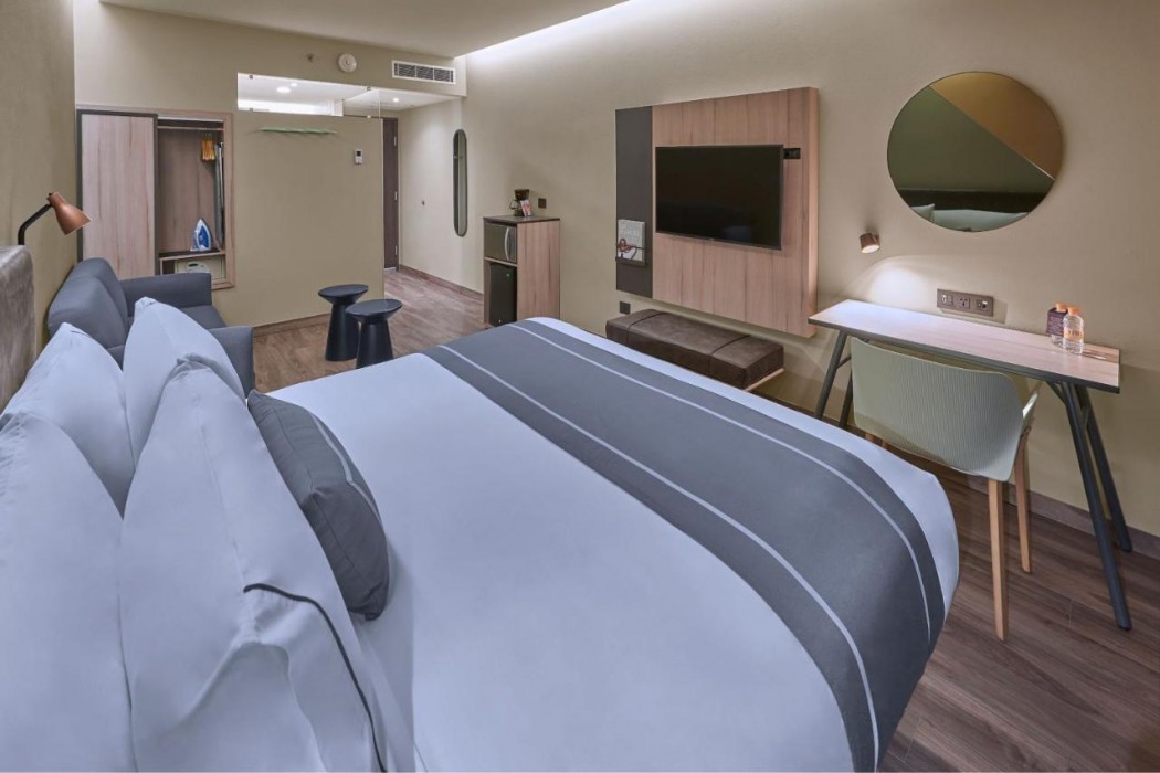 City Express Plus by Marriott Ciudad de Mexico Interlomas 14/46