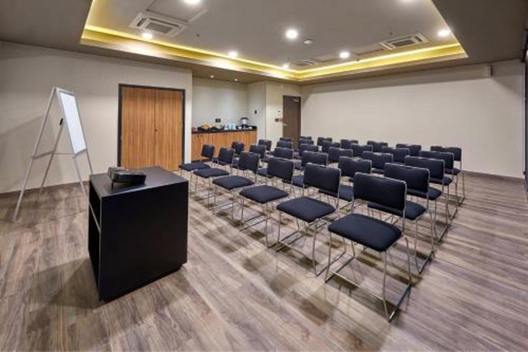 City Express Plus by Marriott Ciudad de Mexico Interlomas 23/46