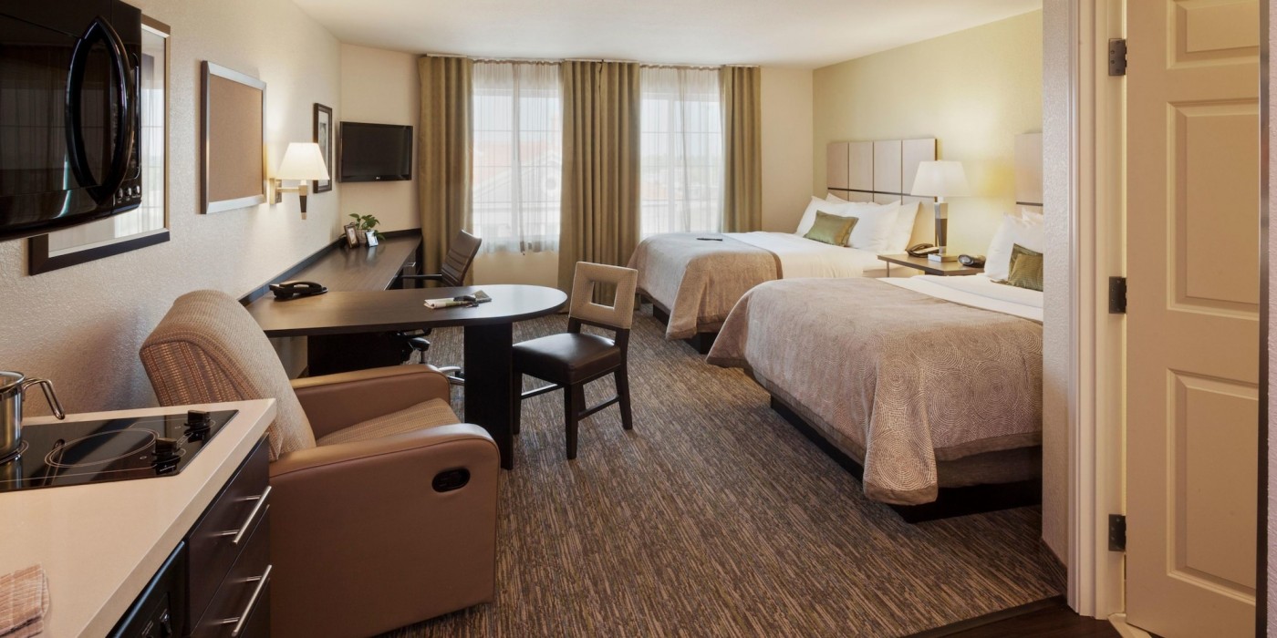 CANDLEWOOD SUITES HOUSTON NORTH I45 SPRING AN IHG HOTEL 图片3