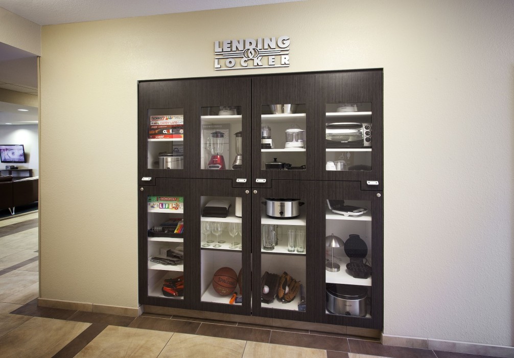 Candlewood Suites Houston North I45 Spring An Ihg Hotel 21/44