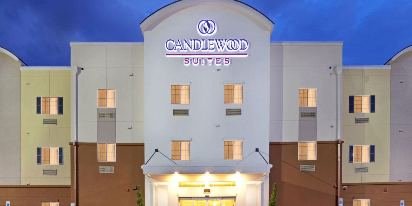 CANDLEWOOD SUITES HOUSTON NORTH I45 SPRING AN IHG HOTEL 图片2