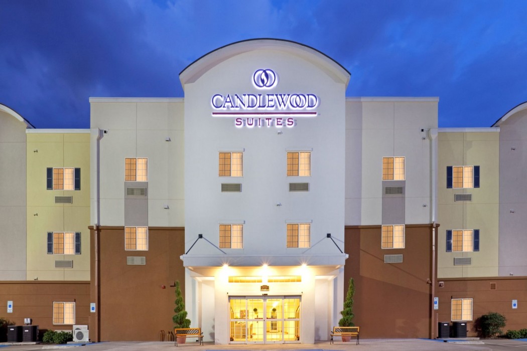 CANDLEWOOD SUITES HOUSTON NORTH I45 SPRING AN IHG HOTEL 图片4