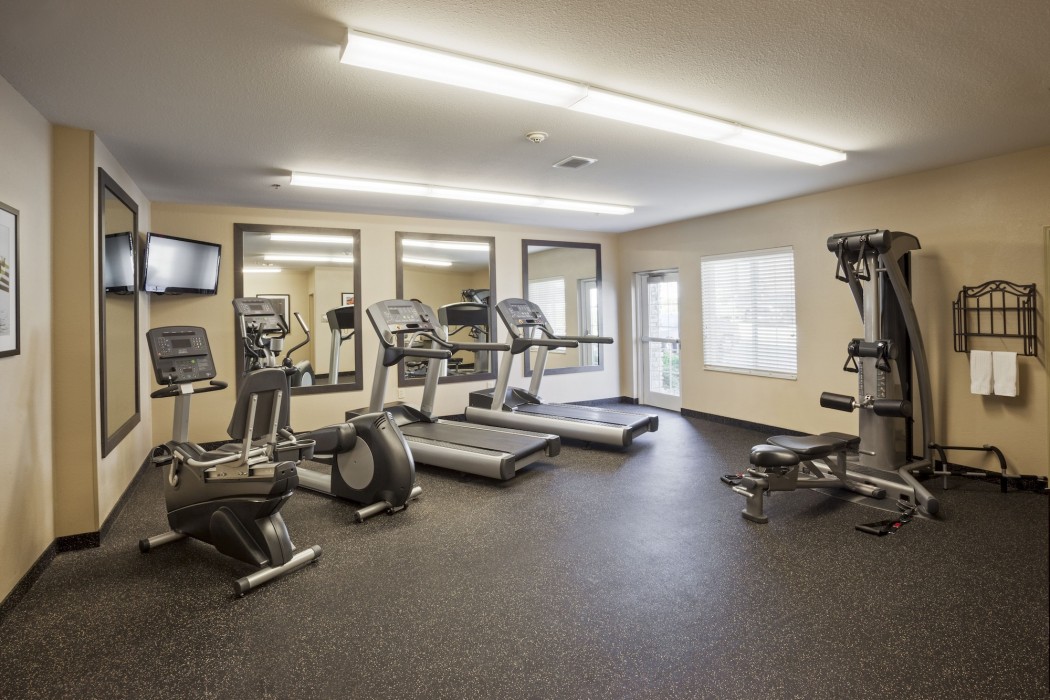 CANDLEWOOD SUITES HOUSTON NORTH I45 SPRING AN IHG HOTEL 图片5