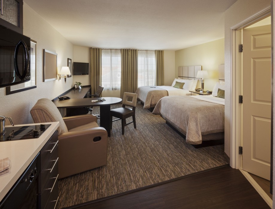 Candlewood Suites Houston North I45 Spring An Ihg Hotel 20/44
