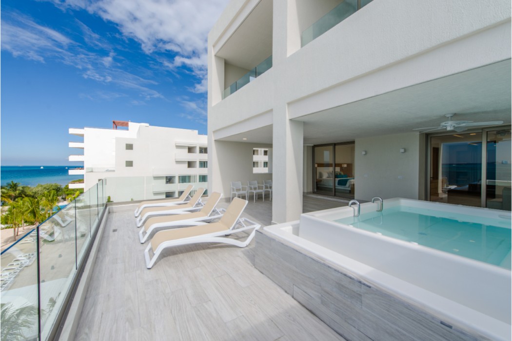 Devossion By Live Aqua Celebration Resort & Spa Isla Mujeres 2/57