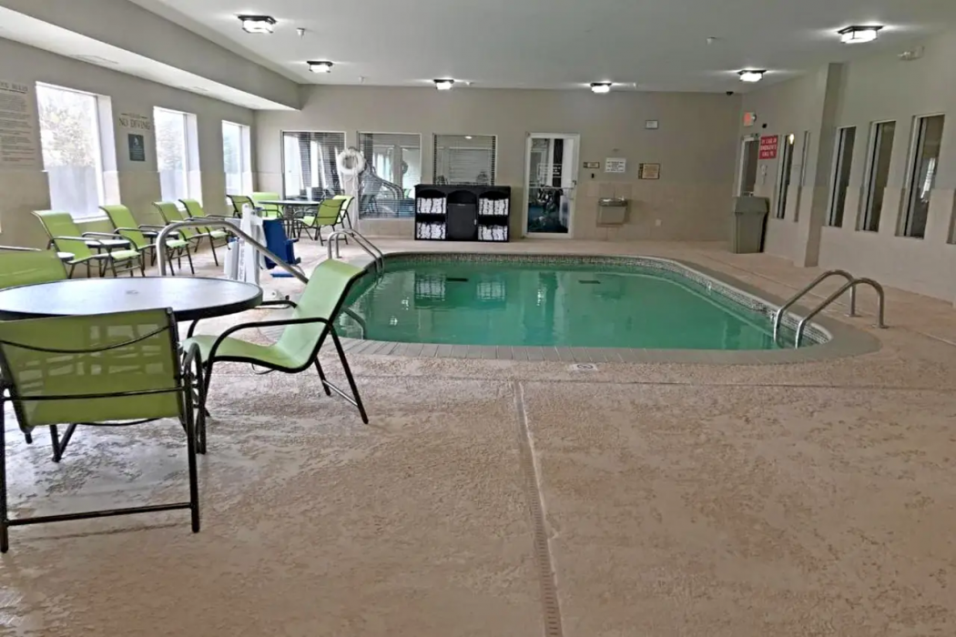 Comfort Inn & Suites OFallon - St Louis Area 20/31