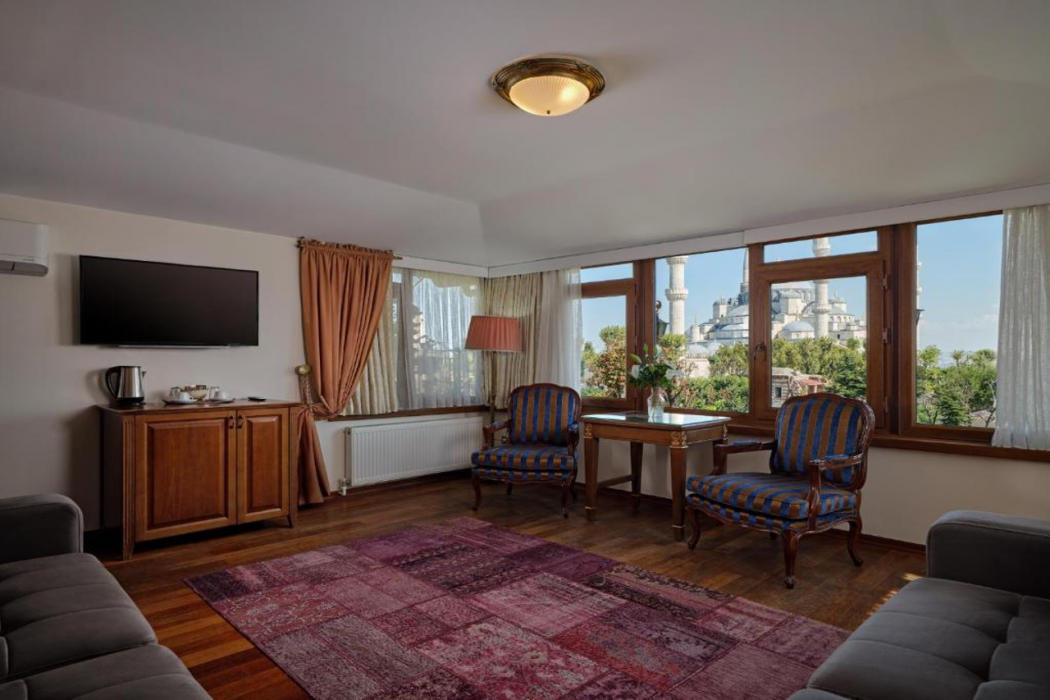 1207 Hotel Special Class - Sultanahmet 24/58