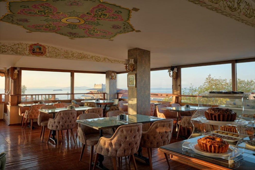 1207 Hotel Special Class - Sultanahmet 26/58