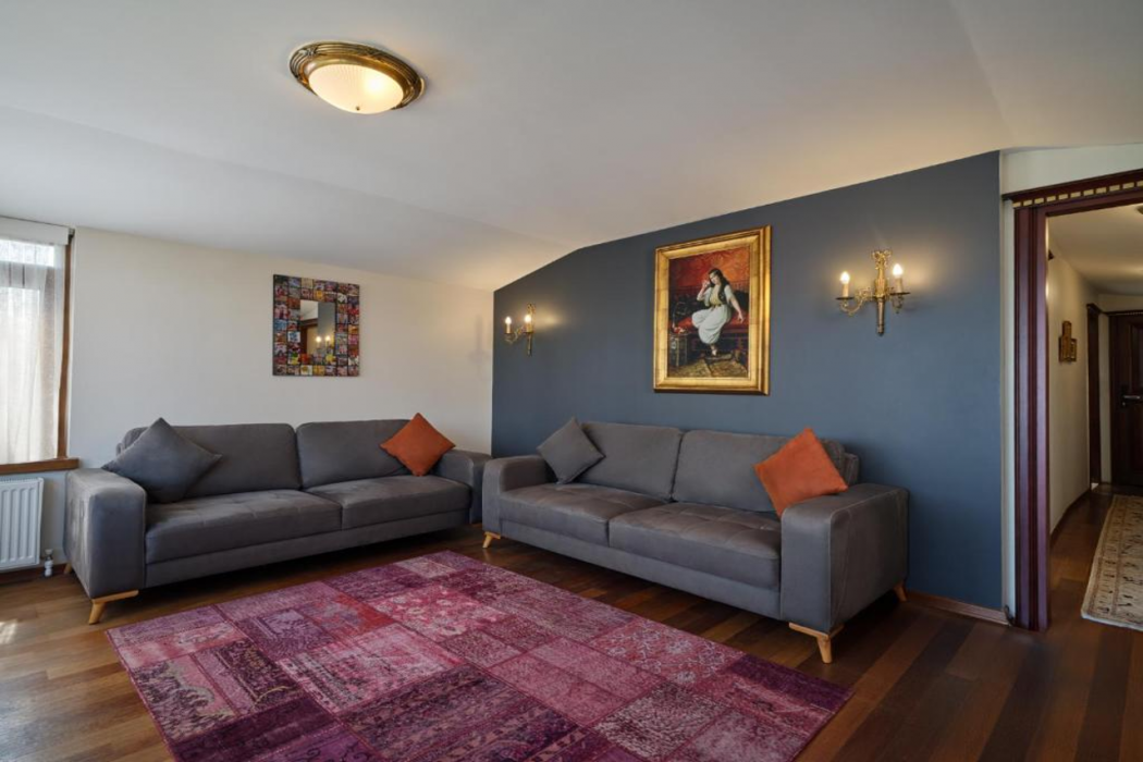 1207 Hotel Special Class - Sultanahmet 25/58