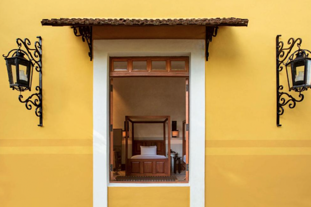 Hacienda Xcanatun, Angsana Heritage Collection 14/62