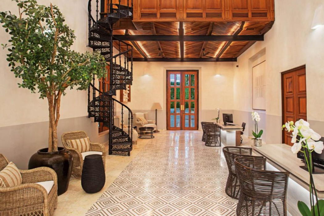 Hacienda Xcanatun, Angsana Heritage Collection 8/62