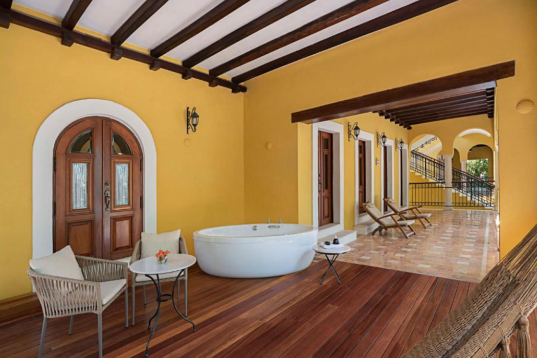 Hacienda Xcanatun, Angsana Heritage Collection 28/62