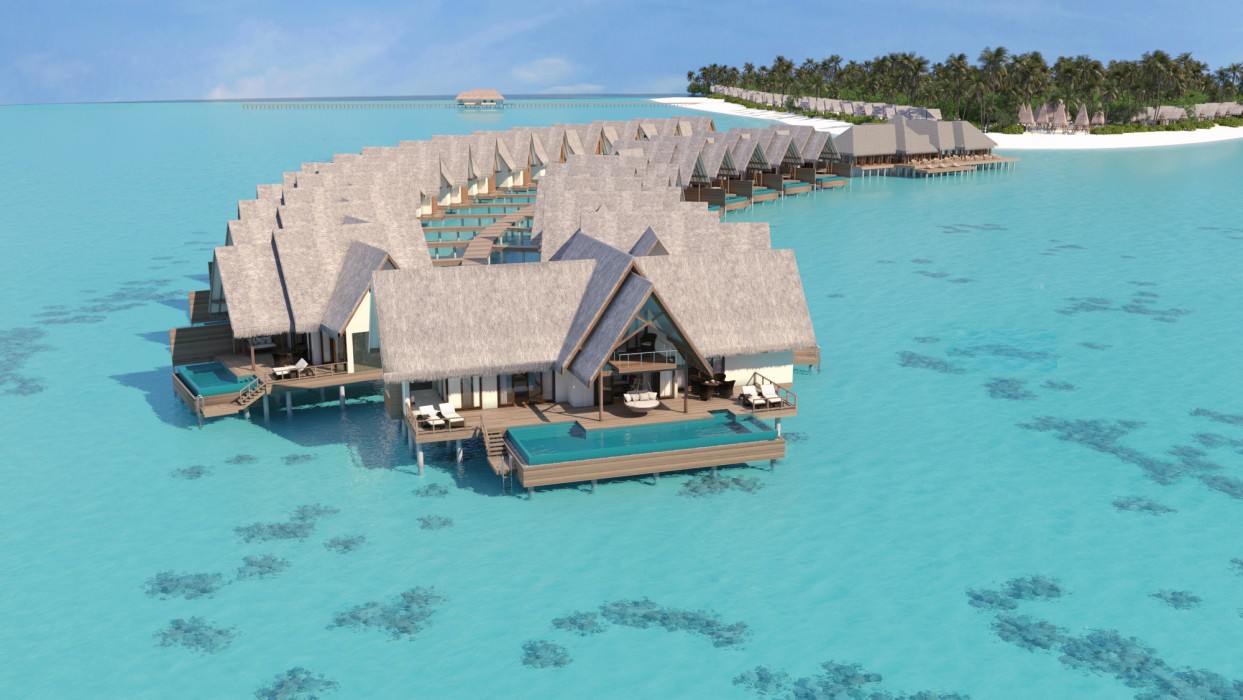 Heritance Aarah Maldives 2/87