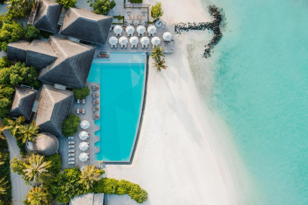 Heritance Aarah Maldives 11/87