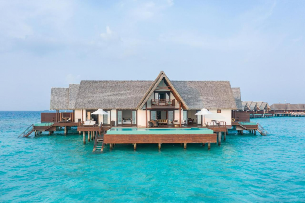 Heritance Aarah Maldives 10/87
