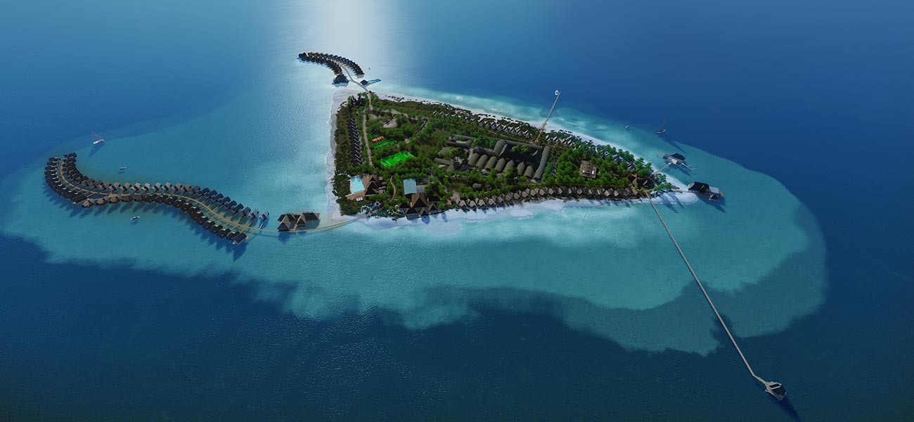 Heritance Aarah Maldives 1/87