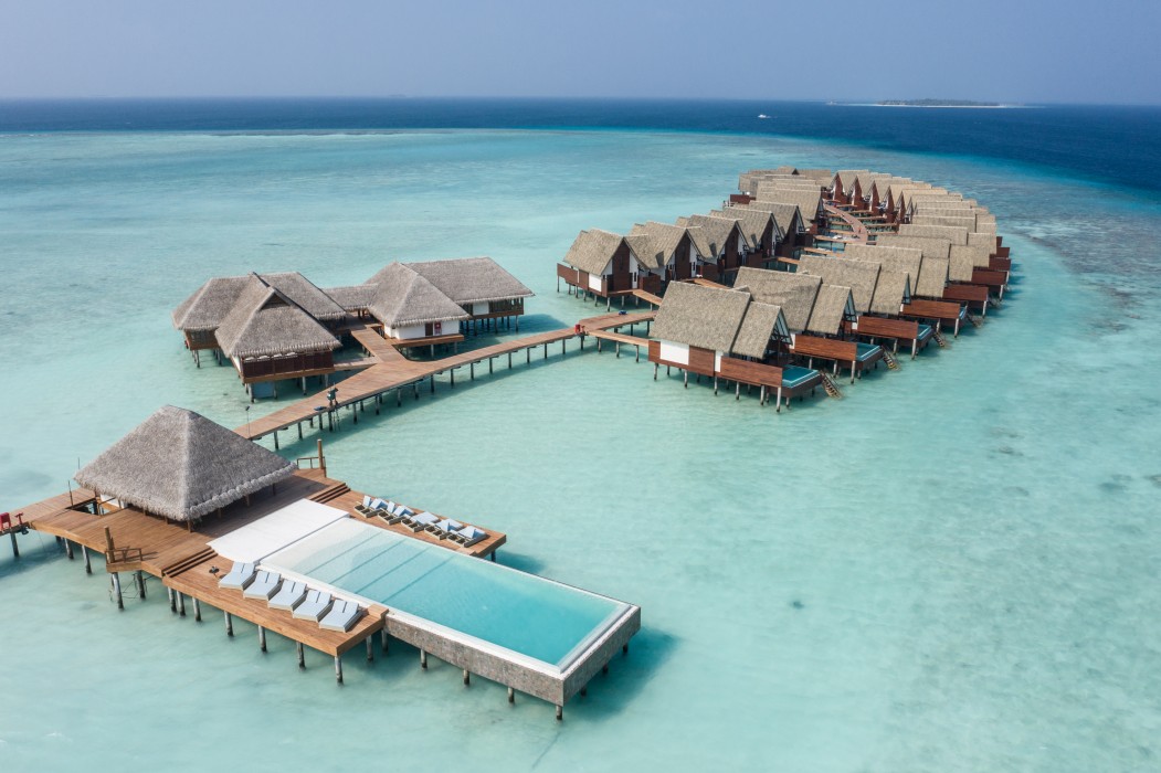 Heritance Aarah Maldives 3/87