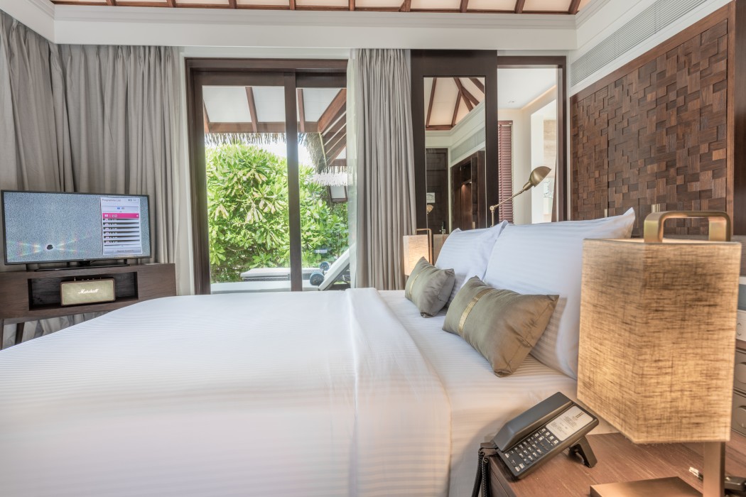 Heritance Aarah Maldives 24/87