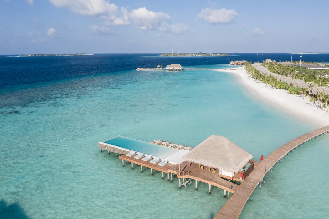 Heritance Aarah Maldives 9/87