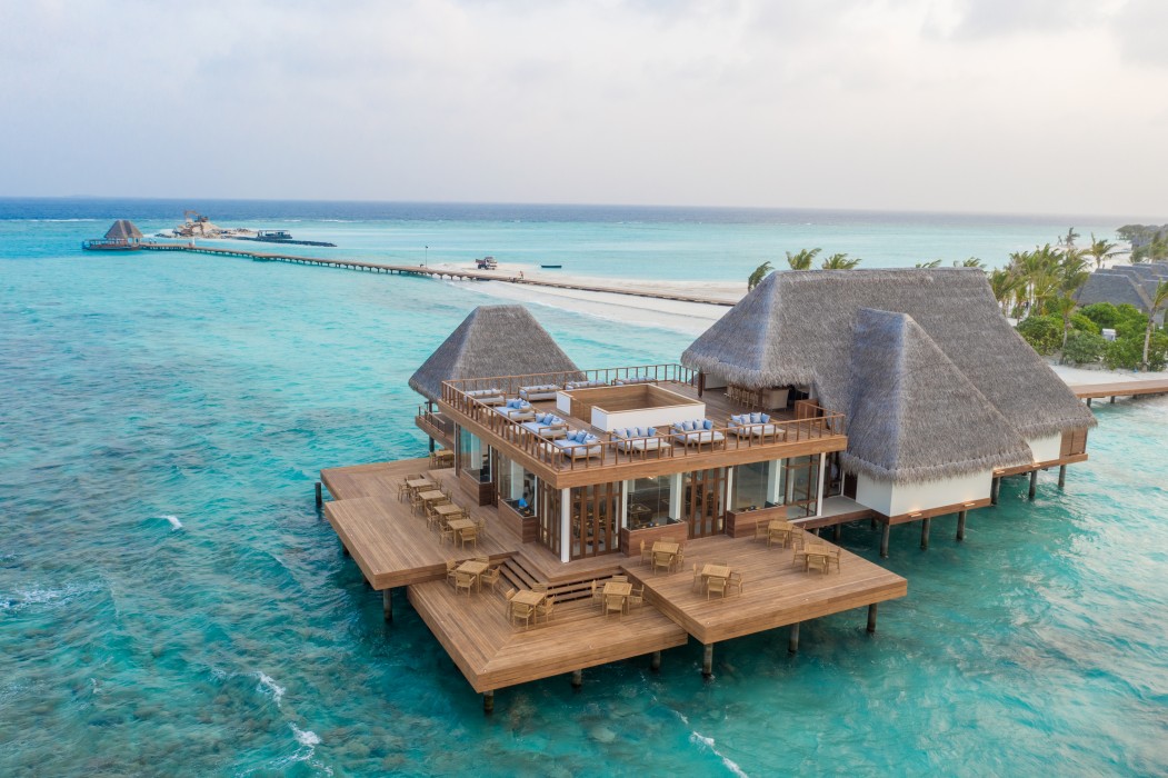 Heritance Aarah Maldives 6/87