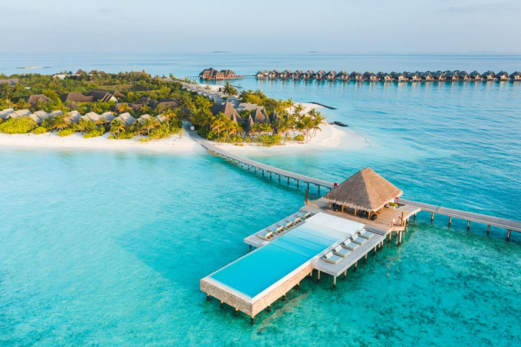 Heritance Aarah Maldives 12/87