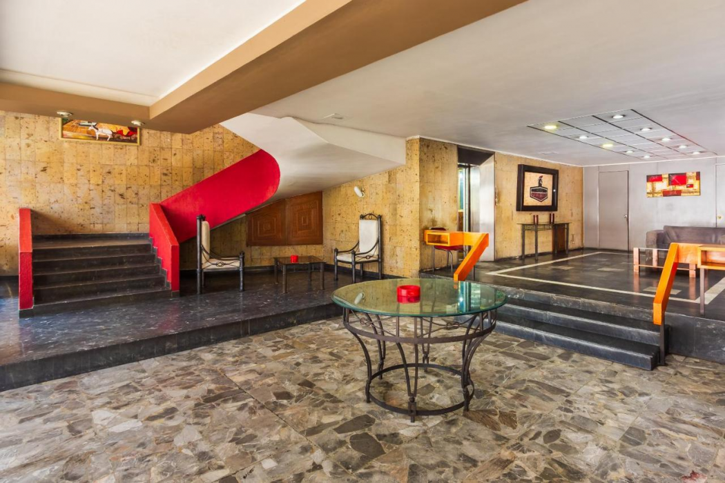 Lobby at Capital O Nueva Galicia, Guadalajara centro (downtown), GUADALAJARA (MEXICO)