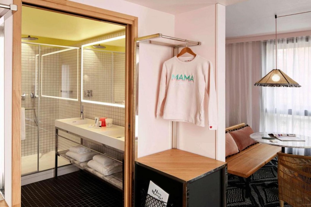 Mama Shelter Paris West 8/59