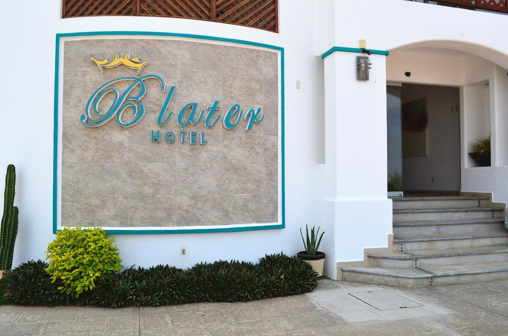 Blater Hotel 写真1