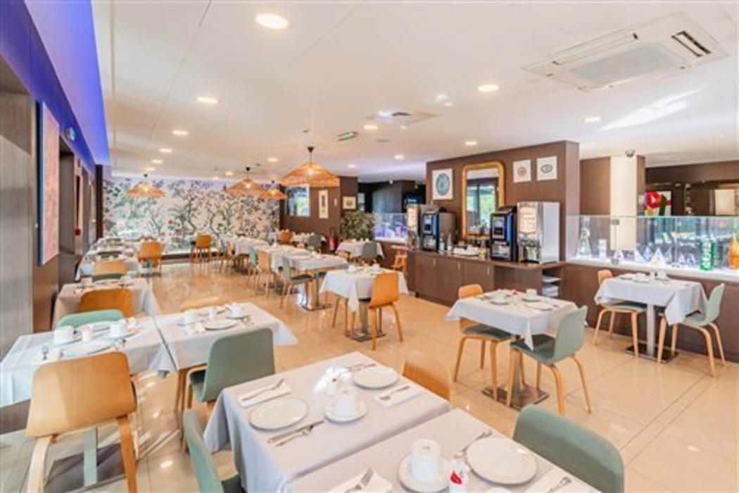 B&B HOTEL Colmar Liberte 4 etoiles 20/40