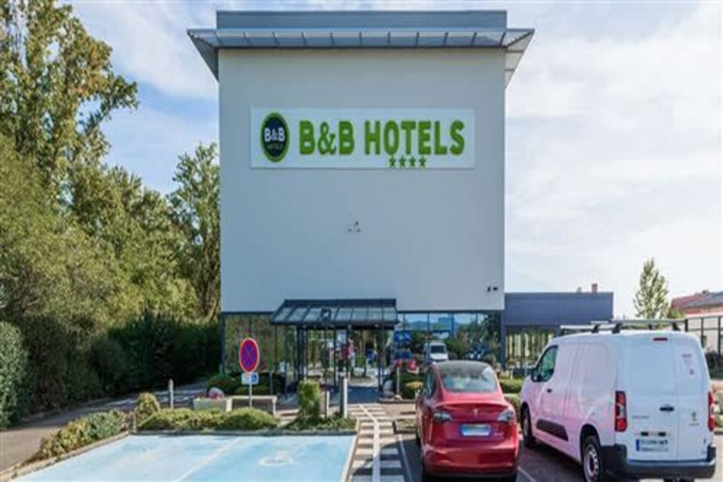 B&B HOTEL Colmar Liberte 4 etoiles in COLMAR