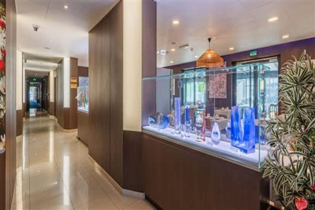 B&B HOTEL Colmar Liberte 4 etoiles 18/40