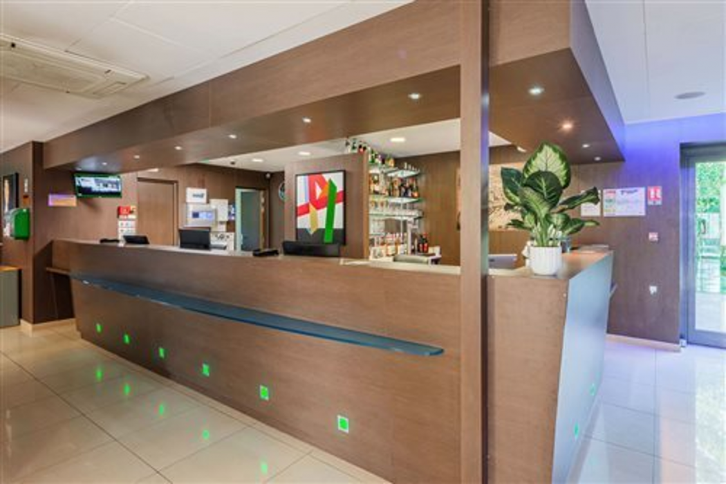 B&B HOTEL Colmar Liberte 4 etoiles 4/40
