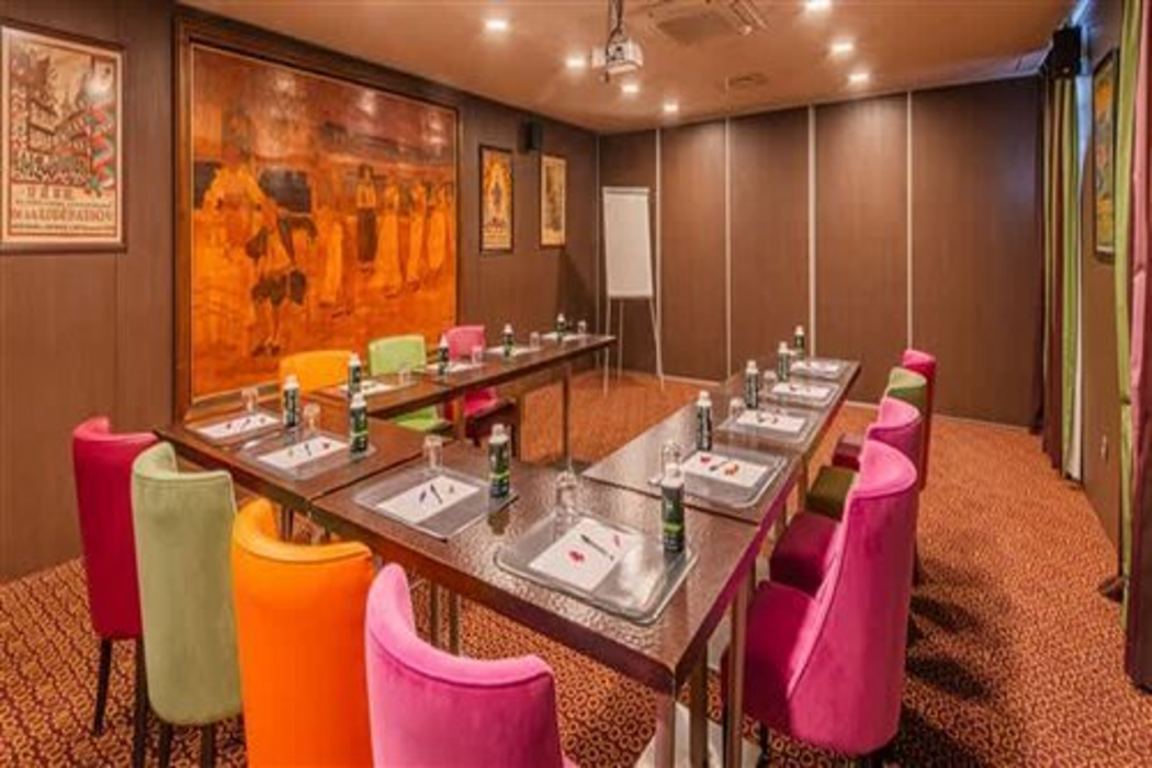B&B HOTEL Colmar Liberte 4 etoiles 19/40